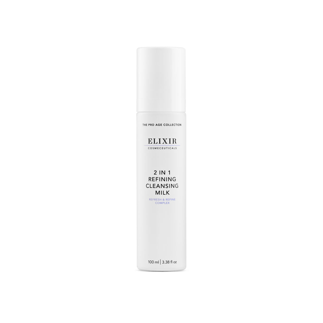 Elixir- 2-1 Refining cleansing milk