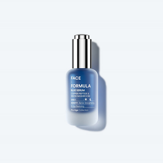 FF Blue Serum