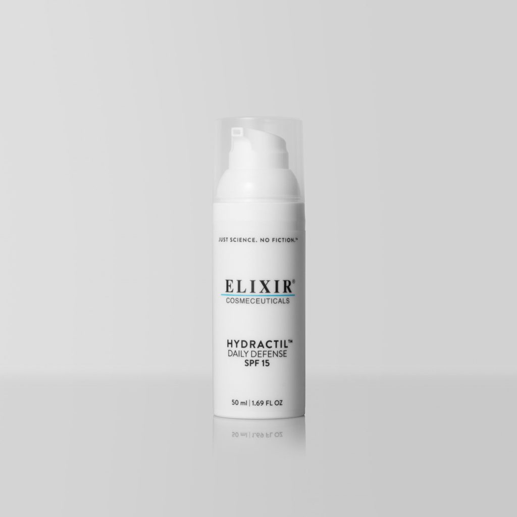 Elixir - Hydractil Daily Defense SPF15