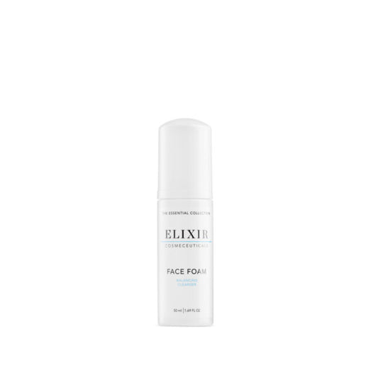 Elixir - Face Foam Cleanser 50 ml
