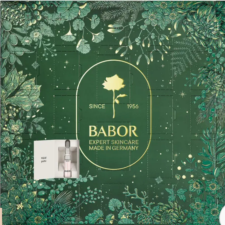 BABOR adventskalender 2025