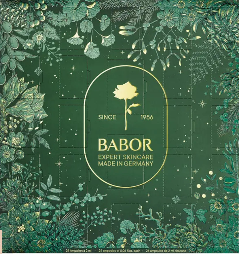 BABOR adventskalender 2025