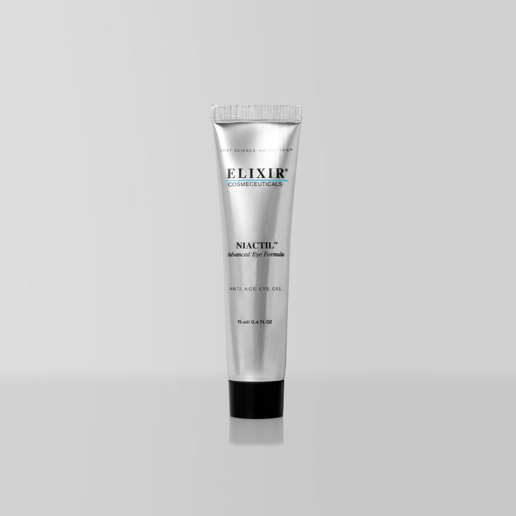 Elixir - Niactil eye gel - UTGÅENDE PRODUKT