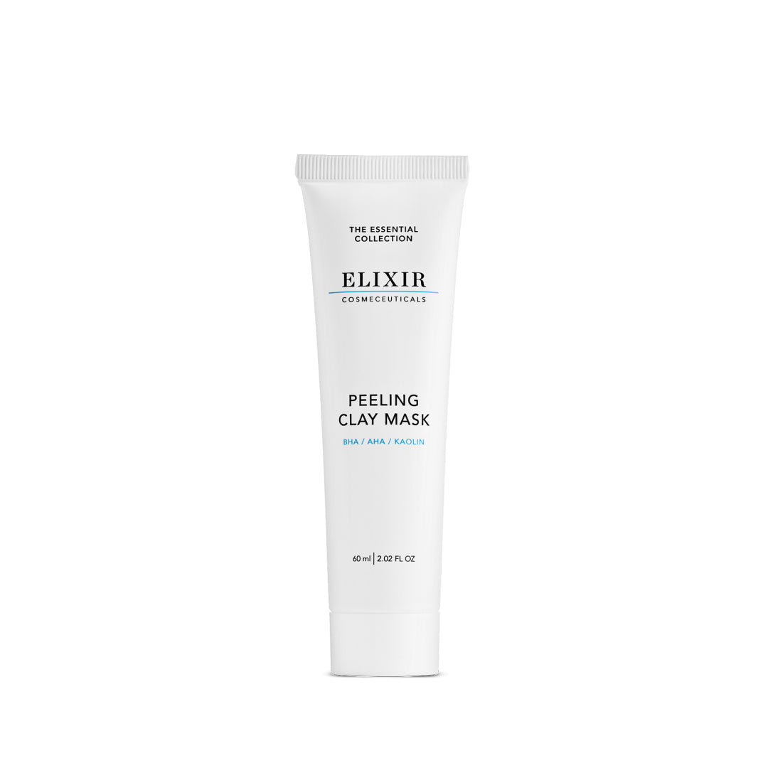 Elixir - Peeling Clay Mask