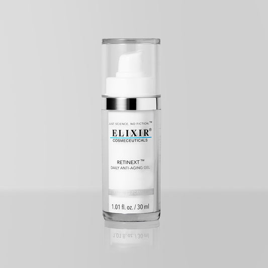Elixir - Retinext Daily Anti-aging face gel