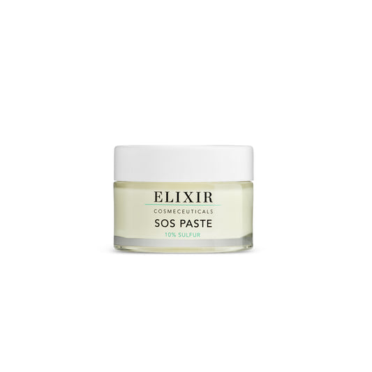 Elixir - SOS Paste