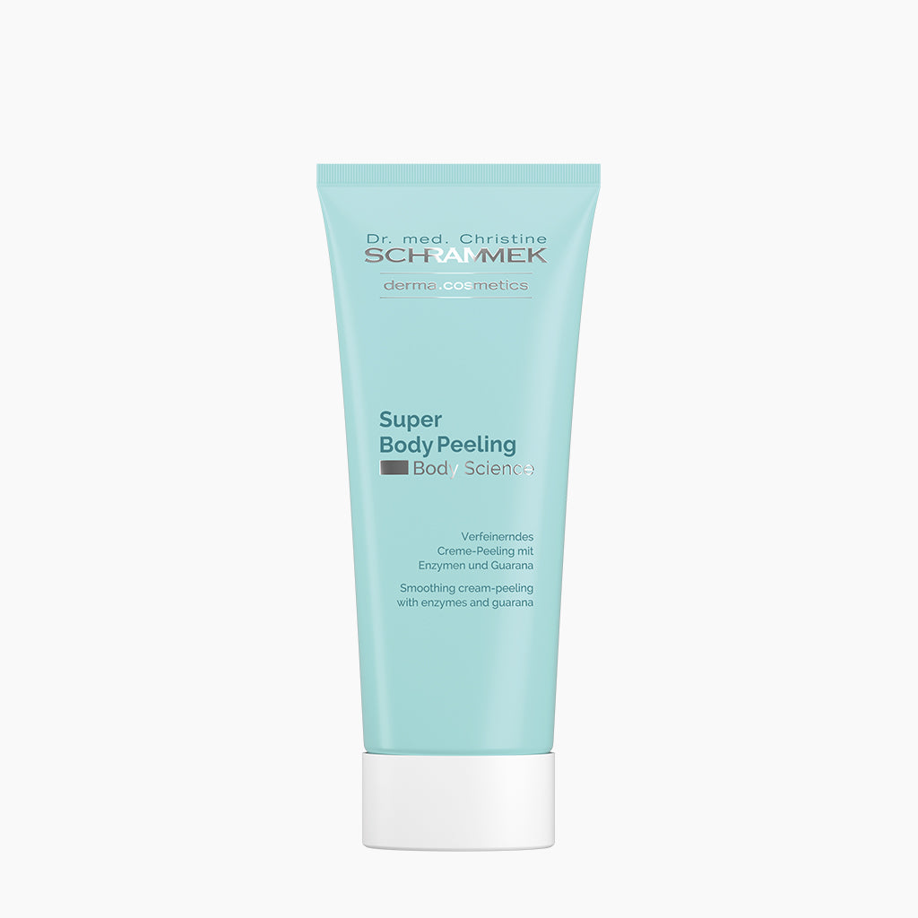 Super Body Peeling - dr. Schrammek