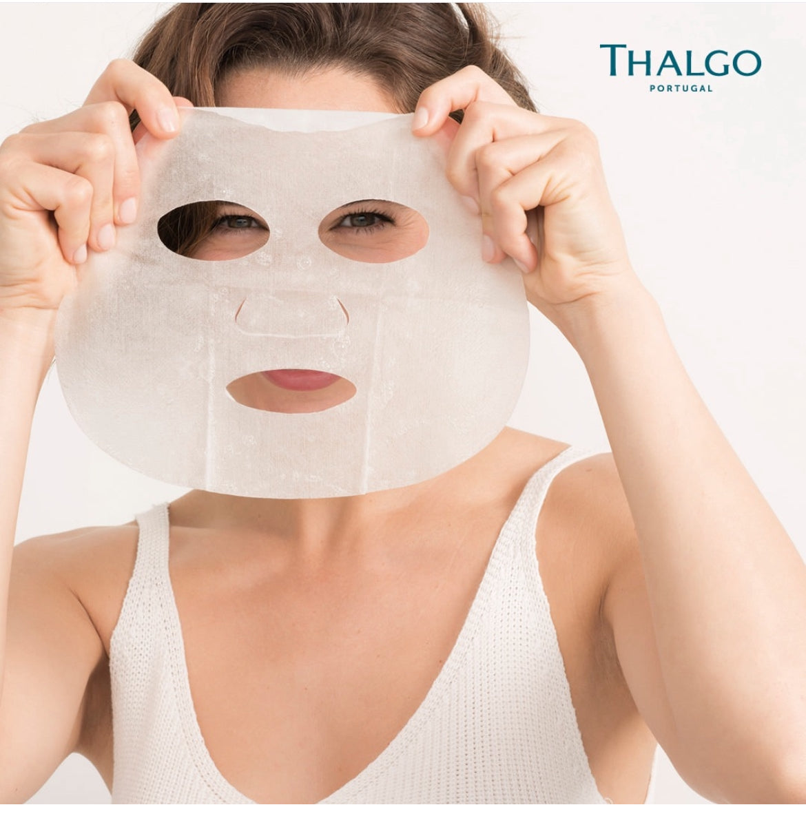 Thalgo SOS Comfort Shot maske