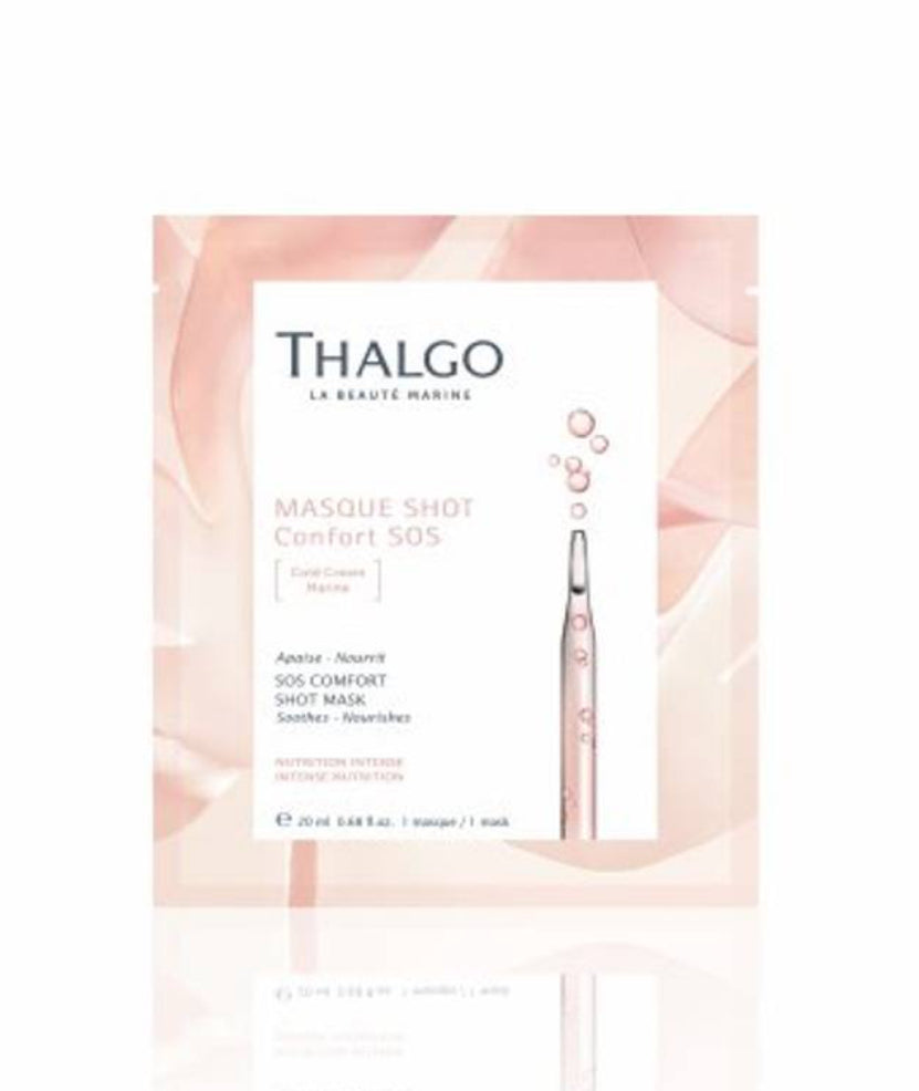 Thalgo SOS Comfort Shot maske
