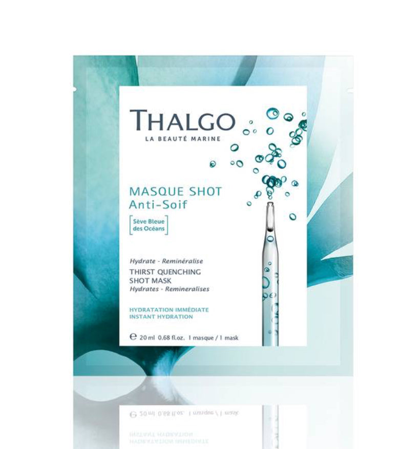 Talgo - Thirst Quenching Shot Mask