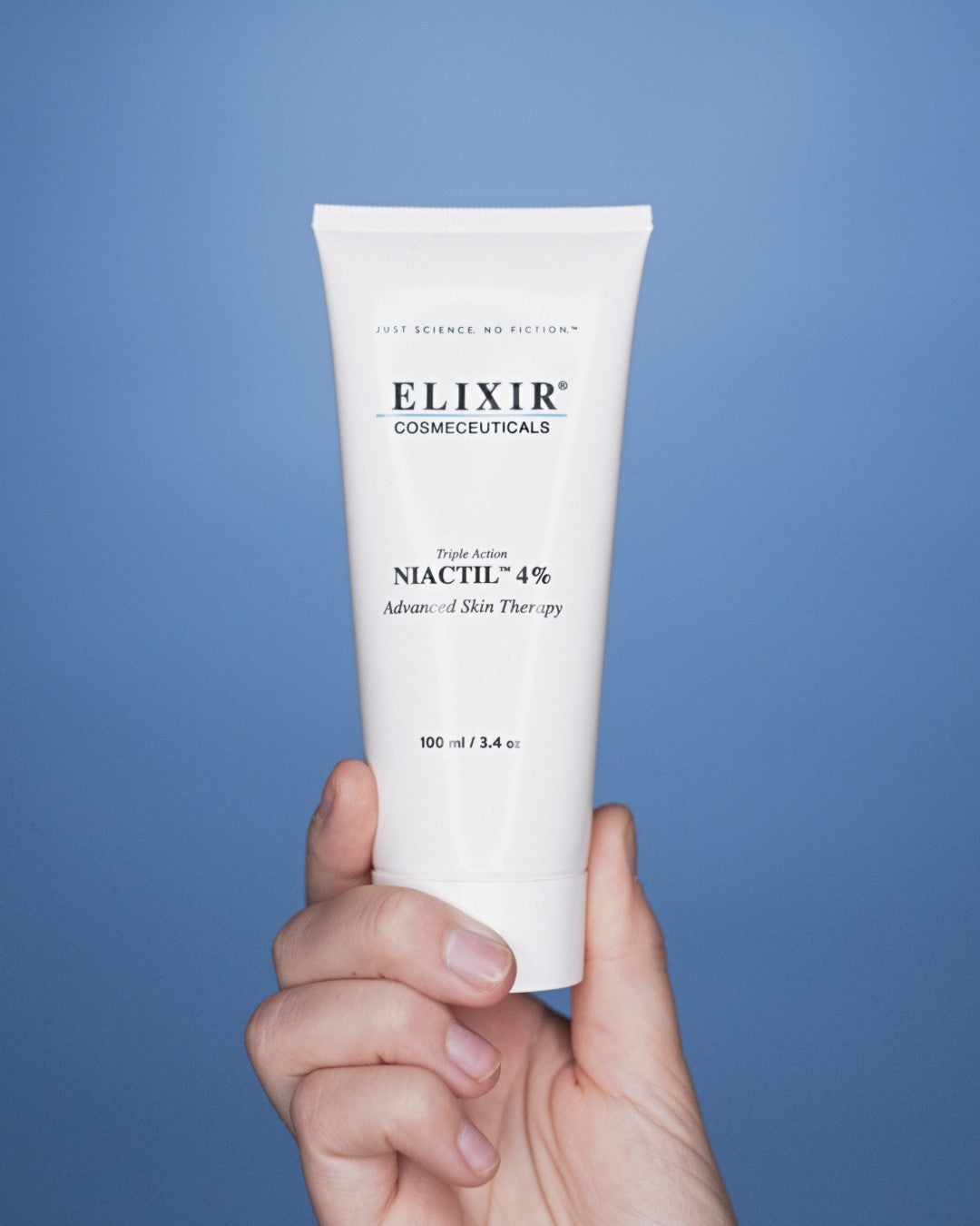 Elixir - Niactil 4 % 100 ml