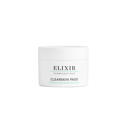 Elixir - Clearskin pads