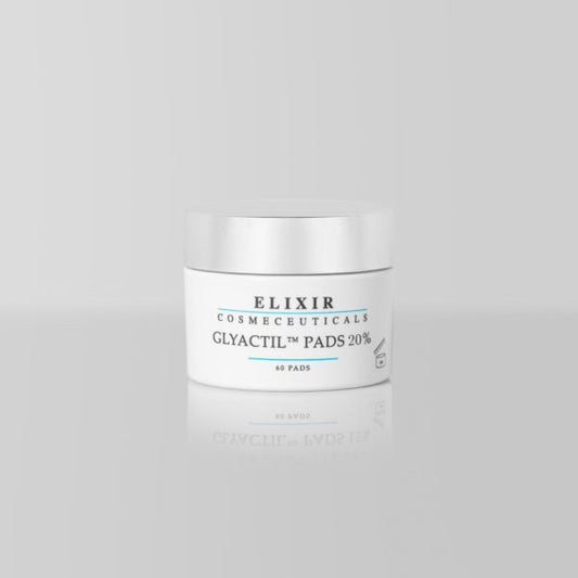 Elixir - Glyactil pads 20 %