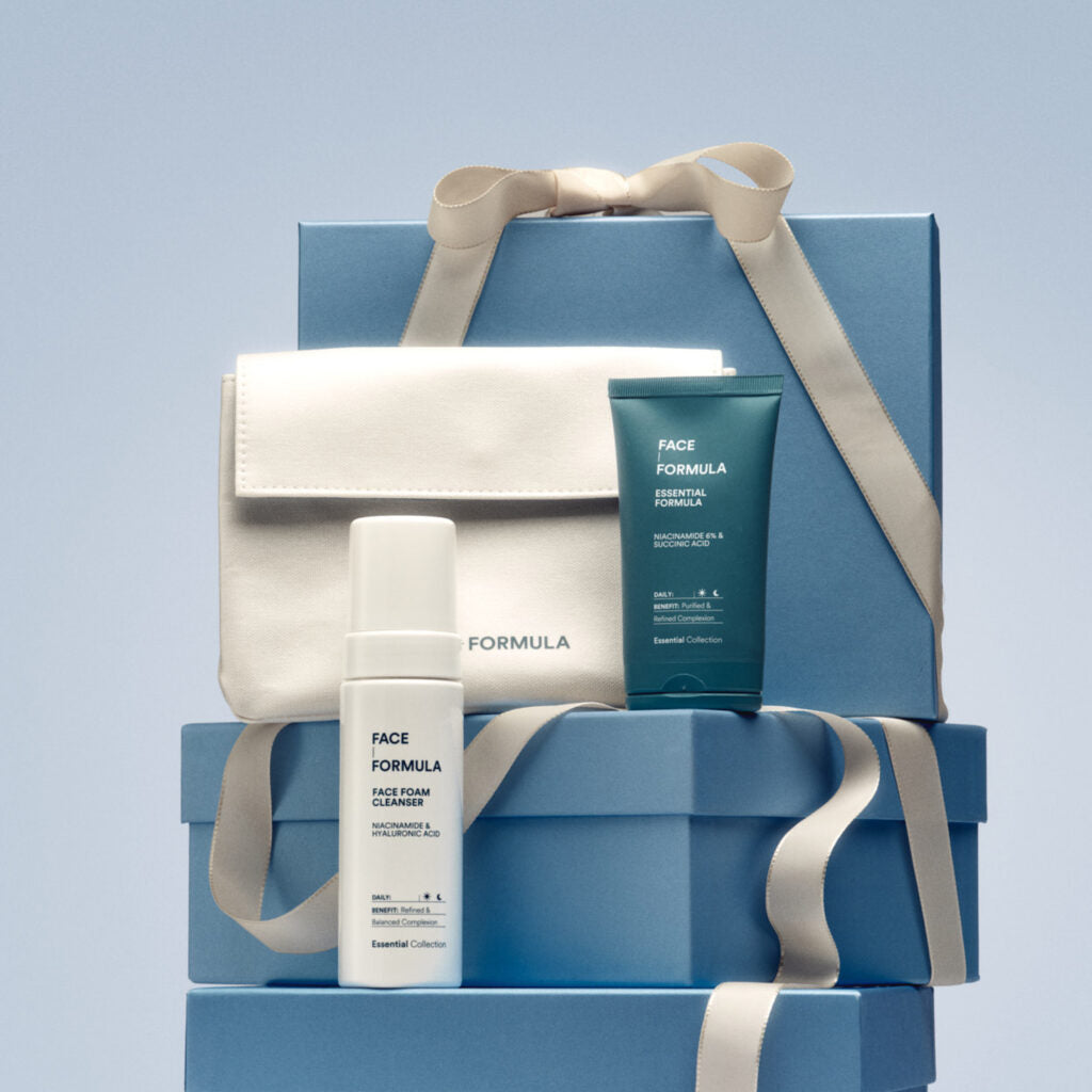 The Essential Kit - Face Formula