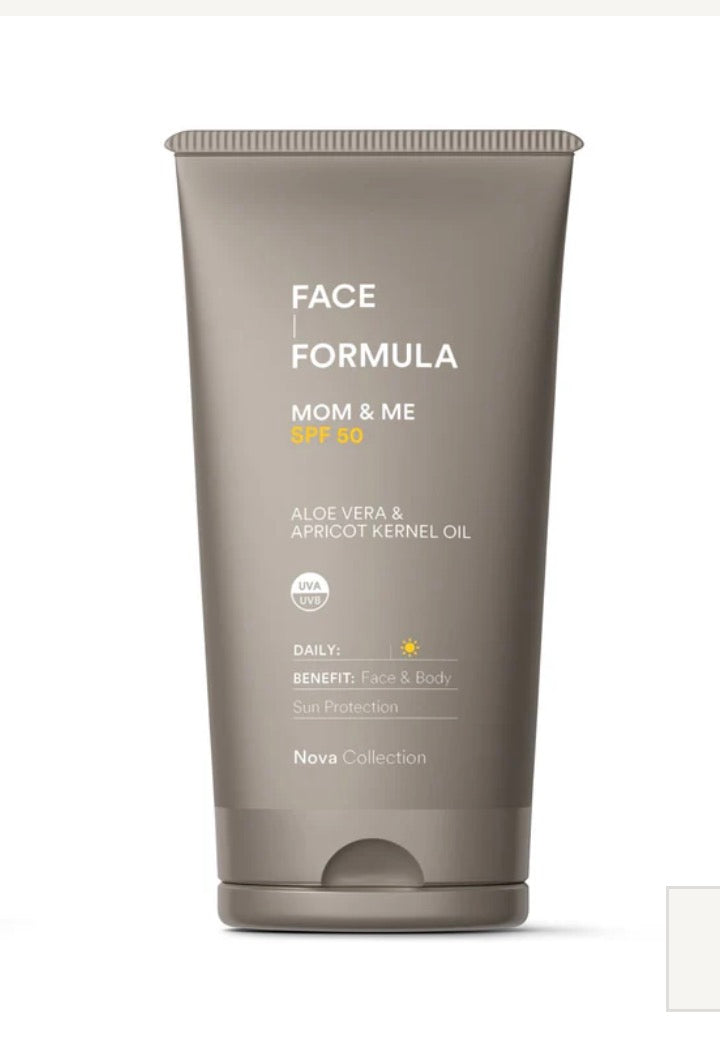 Mom & Me SPF 50