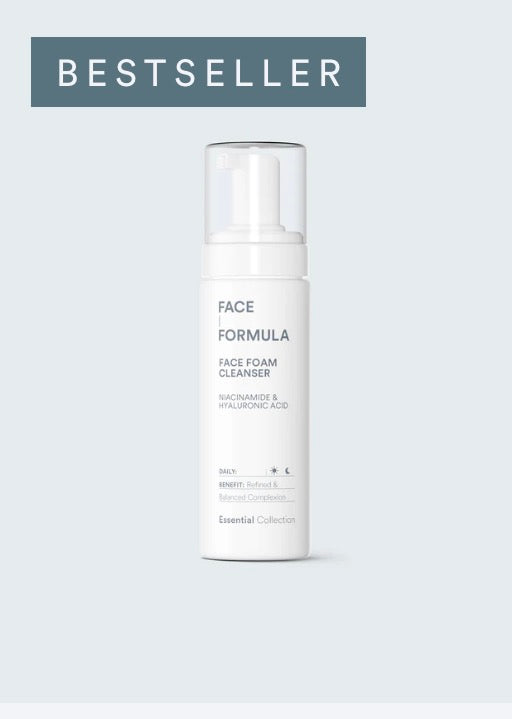 Face Foam Cleanser - Face Formula