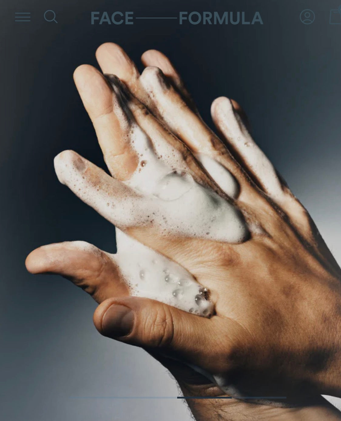 Face Foam Cleanser - Face Formula