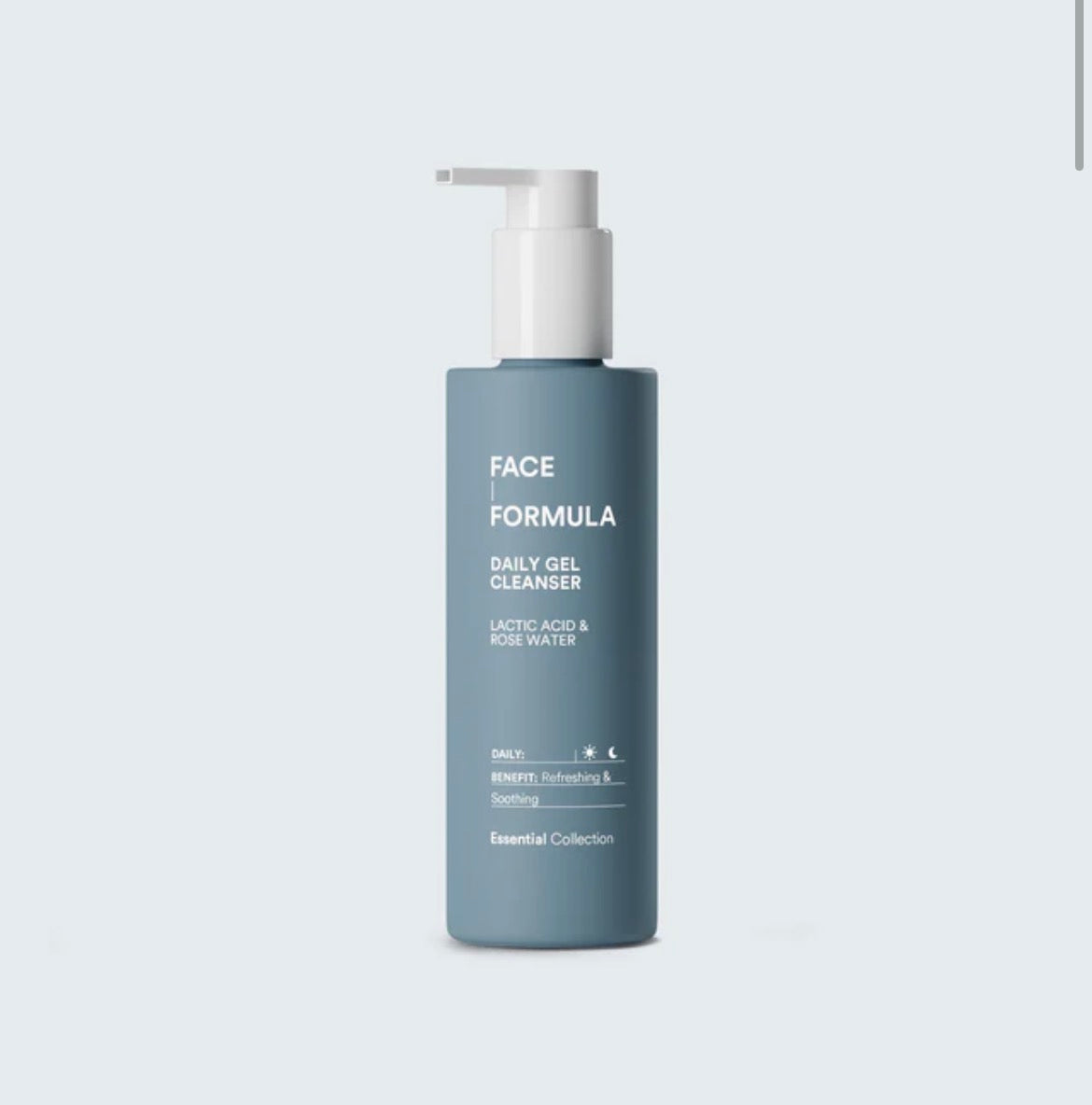 Daily Gel Cleanser - Face Formula