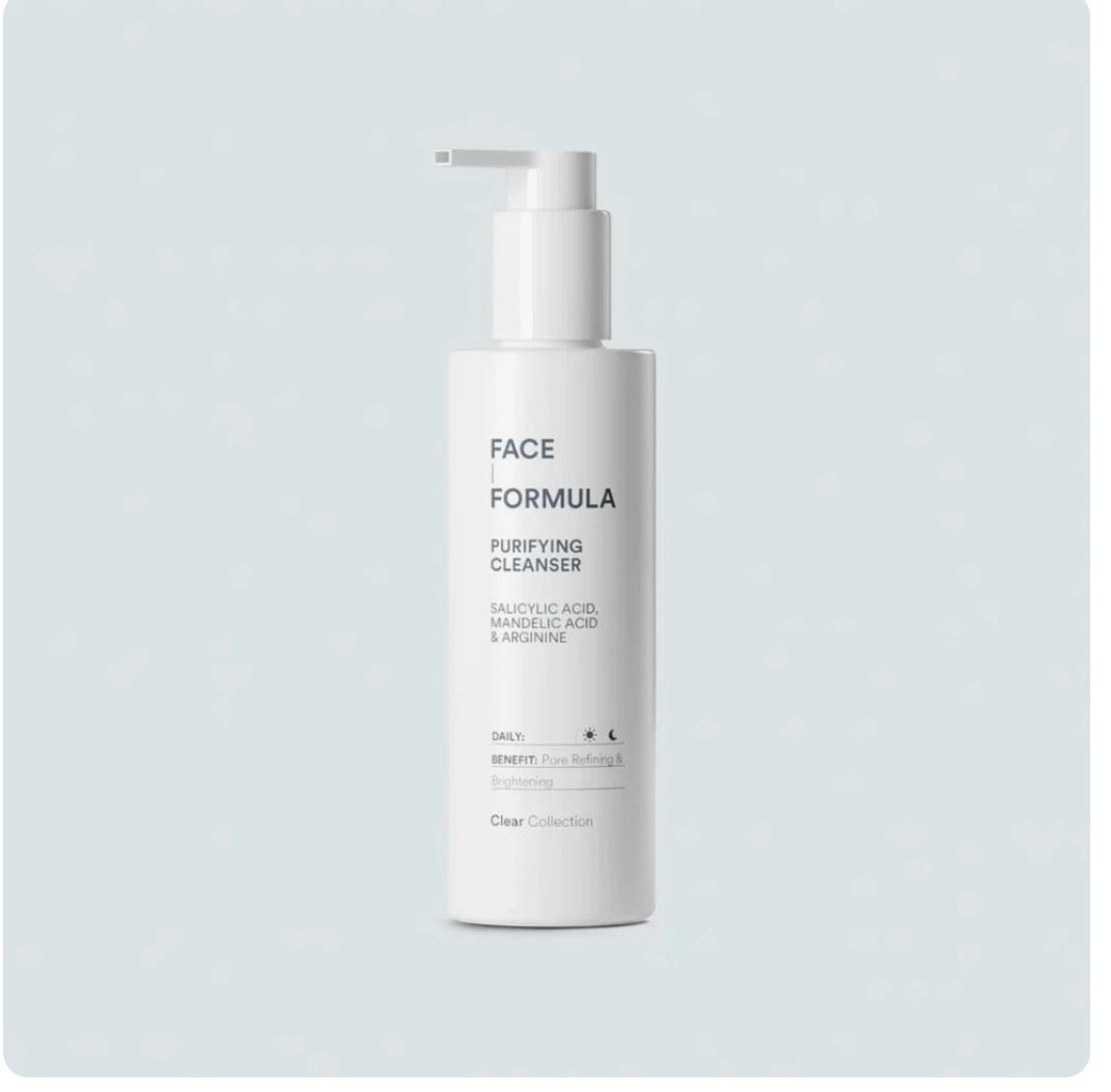 Purifying Cleanser - Face Formula