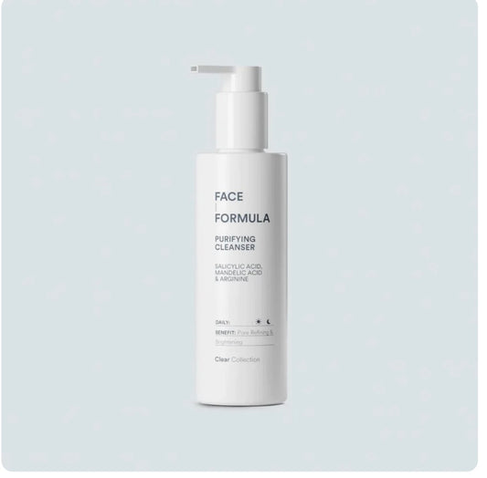 Purifying Cleanser - Face Formula