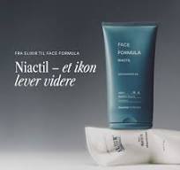 Face Formula - NIACTIL 100ML