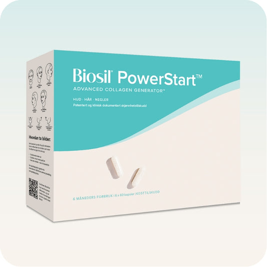 Biosil - Power Start